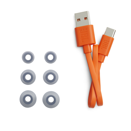 JBL Wave 100TWS - Blue - True Wireless In-Ear Headphones - Detailshot 15